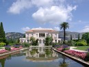 Villa Ephrussi a Saint-Jean Cap Ferrat