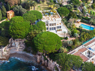 Villa Nellcote a Villefranche sur Mer