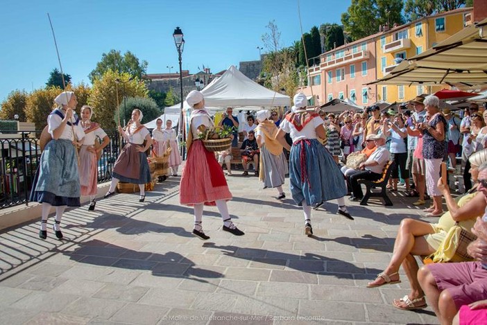 Villefranche sur Mer, Fête de la Saint Michel