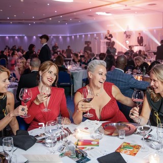 A Monte-Carlo una serata tra lusso e beneficenza: all'Hotel Fairmont c'è &quot;Turning Luxury Into Charity”