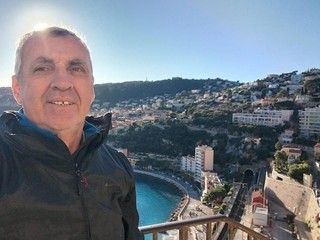 Villefranche sur Mer, fotografia di Danilo Radaelli