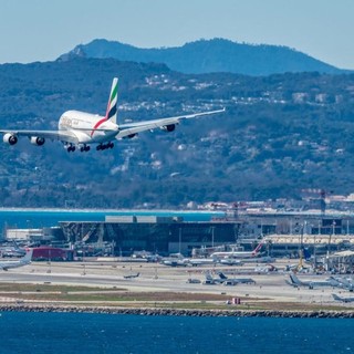 L'aeroporto di Nizza cresce ancora