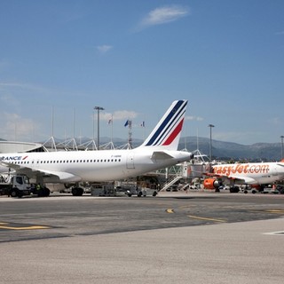 L'aeroporto Nice Côte d’Azur