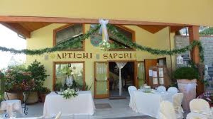 Il Ristorante “Antichi Sapori” di Terzorio ritorna all'orario “invernale”: aperto tutte le sere da venerdì a domenica