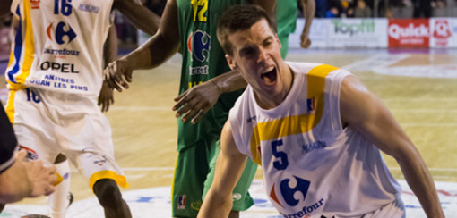 Copyright foto: www.antibes-basket.com