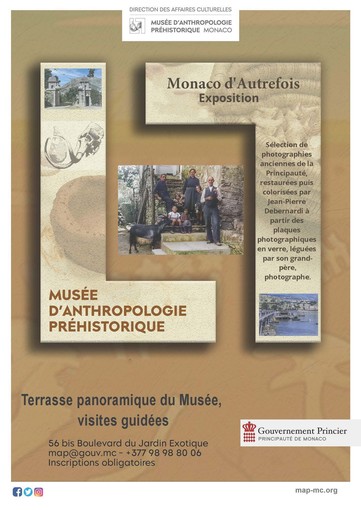 Monaco, al Museo di Antropologia continuano tre grandi mostre sulla storia del Principato