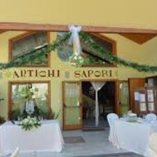 Il Ristorante “Antichi Sapori” di Terzorio ritorna all'orario “invernale”: aperto tutte le sere da venerdì a domenica