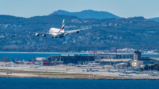 L'aeroporto di Nizza cresce ancora