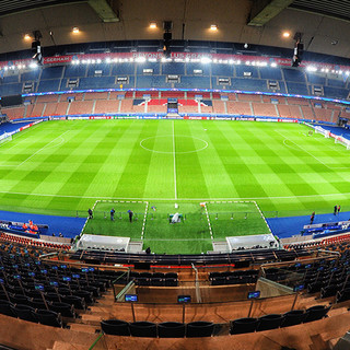 Lo stadio Allianz Riviera di Nizza