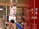 Roca Team, buona anche la prima in casa con qualche brivido: 77-75 al Saint Quentin