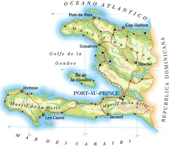 Monaco: anche il comune del Principato aderisce a Monaco Collectif Haiti