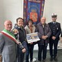 I rappresentanti premiati dell'Associazione Biancheri