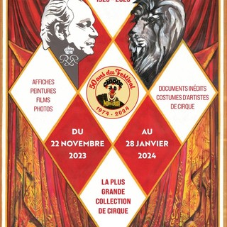 A Fontvieille si presenta la mostra &quot;Le prince au coeur du Cirque&quot;