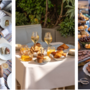 Il brunch è tornato all'Hôtel Hermitage Monte-Carlo e al Monte-Carlo Bay Hotel &amp; Resort