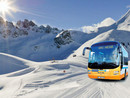 Attivati i bus della neve: da Nizza si va a sciare senza utilizzare l’automobile