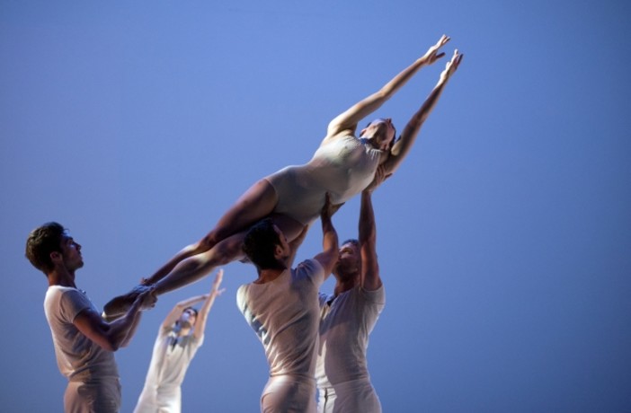 Dal 24 al 28 aprile Les Ballets de Monte-Carlo propongono To the Point(e)
