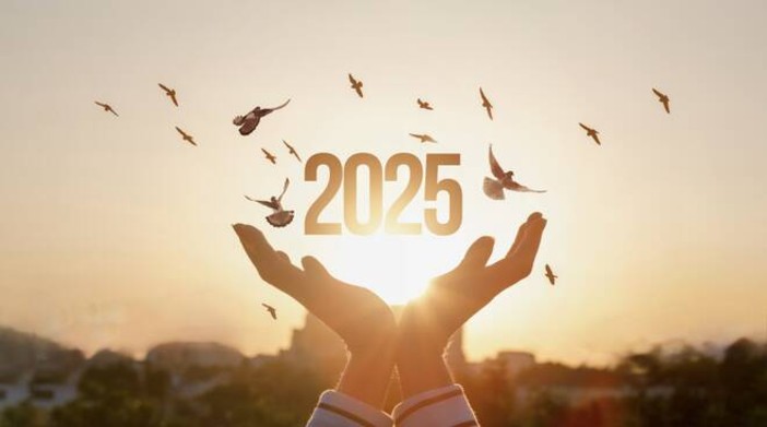 Buoni propositi per l’anno nuovo: ecco quelli per il 2025