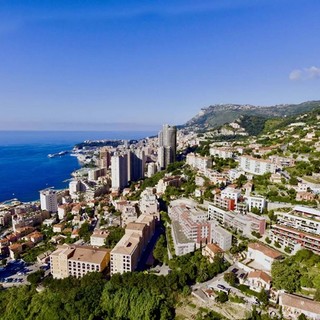 Beausoleil, panorama