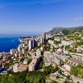 Beausoleil, panorama