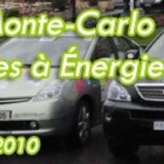 Monte-Carlo: veicoli ad energie alternative. Ancora 12 giorni per iscriversi al Rally