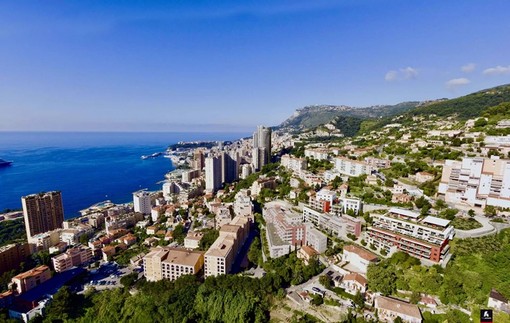 Beausoleil, panorama