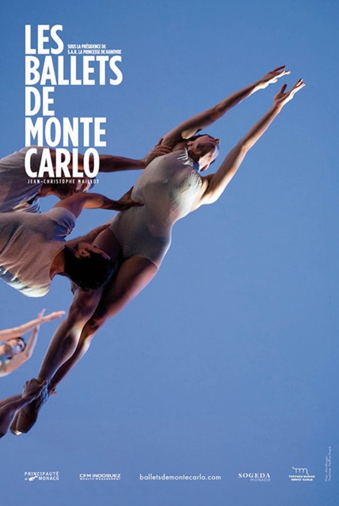 I Balletts de Monte-Carlo al Grimaldi Forum con la serata &quot;To the Point(e)&quot;