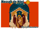 Natale, tutti gli orari delle Messe nel Principato e nelle parrocchie della Diocesi di Monaco