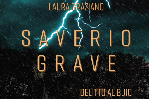 Novità in libreria: un delitto al buio per Saverio Grave