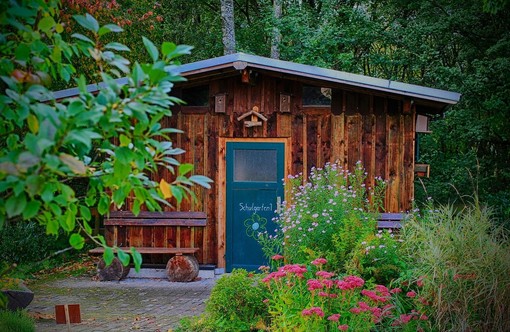 Casetta da giardino per l’estate: un angolo di relax tutto per te