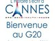 Nessuno è risparmiato: il G20 di Cannes è anche su Facebook