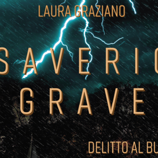 Novità in libreria: un delitto al buio per Saverio Grave