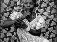 Untitled Seydou Keïta (1921 -2001), 1959 -  ©Seydou Keïta/SKPEAC / Courtesy Mairie de Cannes et The Jean Pigozzi African Art Collection Untitled (Suku Sinero Kiko)