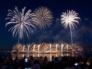Fuochi d’artificio: tutto pronto per il Festival d'Art Pyrotechnique di Cannes