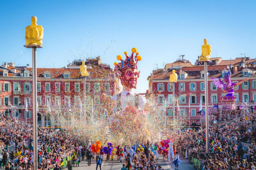 Carnevale di Nizza: aperta la biglietteria on line