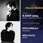 &quot;Concerts au Palais Princier&quot;, si chiude con il Concerto per pianoforte e orchestra in sol minore di Dvořák