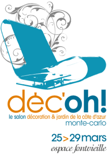 Monte-Carlo: arriva la primavera con il 21° salone “Déc’oh!”