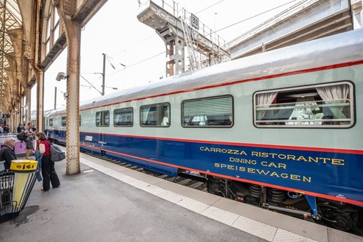 Solo ad agosto collegamenti ferroviari diretti tra Nizza e Milano