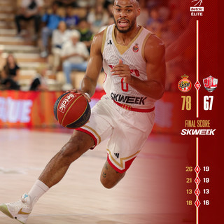 (Foto AS Monaco Basket)