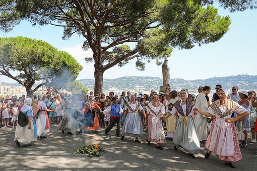 Fête de la Saint-Sauveur, Cannes