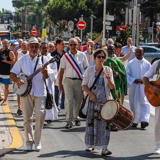 Cannes, Fete de la Saint Bartélemy