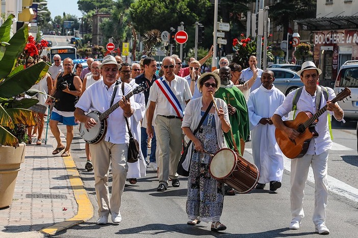 Cannes, Fete de la Saint Bartélemy