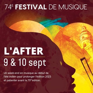 Festival della Musica di Mentone, nel weekend due concerti per l'After Festival