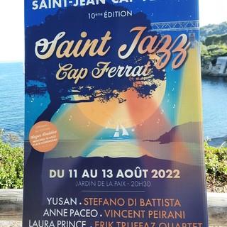 Il jazz torna protagonista al Festival di Saint Jean Cap Ferrat