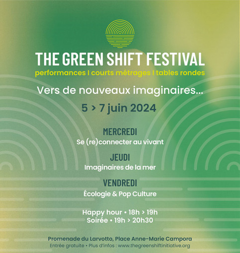 Monaco, sulla Promenade du Larvotto torna la 2ª edizione del Green Shift Festival