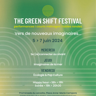 Monaco, sulla Promenade du Larvotto torna la 2ª edizione del Green Shift Festival