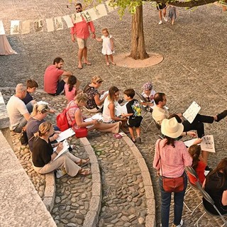 Haut de Cagnes: una giornata dedicata all’arte in festa