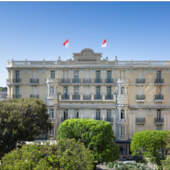 L'Hotel Hermitage Monte-Carlo