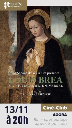 Monaco, all'Agora della Casa Diocesana il film documentario &quot;Louis Brea: un umanesimo universale&quot;