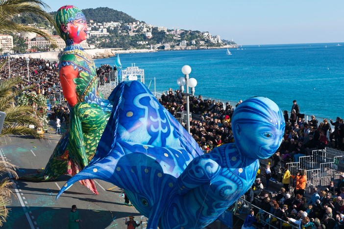 Non è ancora Capodanno che già Nizza pensa al suo Carnevale