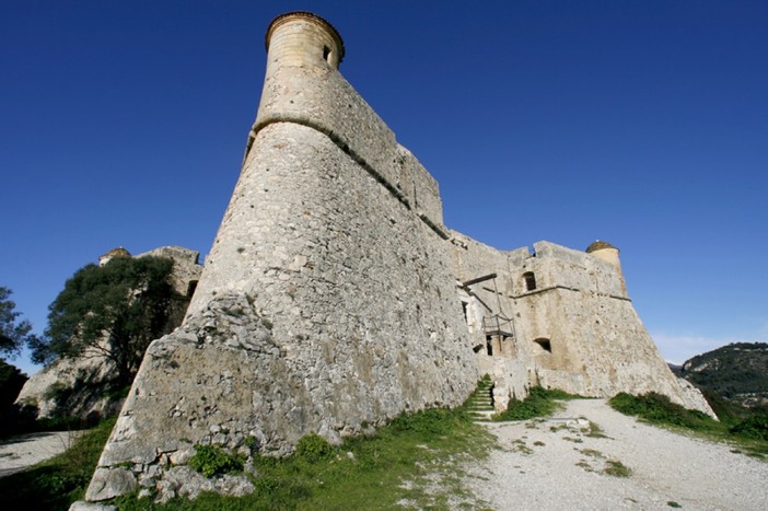 Fort du Mont Alban